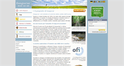 Desktop Screenshot of fangocur.it