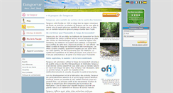 Desktop Screenshot of fangocur.fr